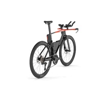 Merida One-Sixty 6000 Warm Slate Grey Golden Black Short