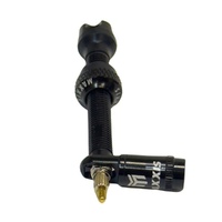 MAXXIS Maxxout Tubeless Valves 50mm Presta Alloy Tool Caps / Spare Cores / Presta to Schrader