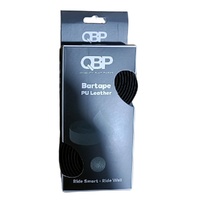 QBP Bartape PU Leather Black