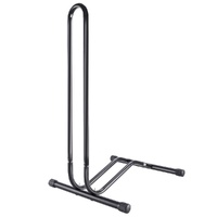 QBP Bike Storage Super Stand Floor Rack Fits Bikes Up To 2.6 inch Wheel Width