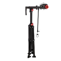 QBP Heavy Duty Workshop Repair Stand with Anti-Rotation Clamp Head Max Load 30KG
