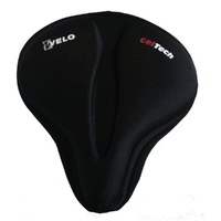 VELO Saddle Cover PLUSH ULTRALIGHT LARGE 269mm x 279mm