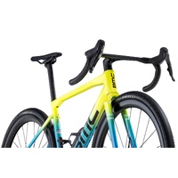 BMC 2026 Speedmachine01 Three Carbon/White/Red Small