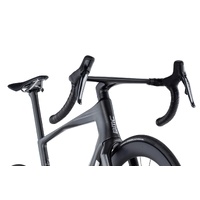 BMC 2026 Teammachine R01 Four Anthracite/Brushed/Carbon Small