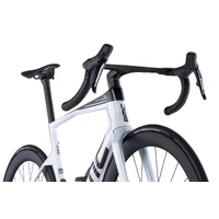 BMC 2026 Teammachine R01 Five White/Black/Carbon Medium
