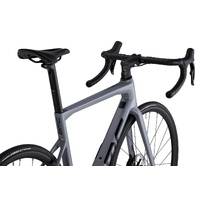 BMC 2026 Teammachine SLR Two Road Race Grey/Black/Black XSmall