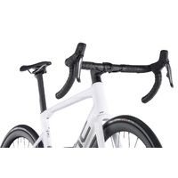 BMC 2026 Roadmachine01 Four White/Black/Black XSmall