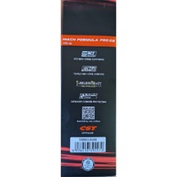 CST Tyre Mach Formula Pro G5 CRD06 700x28  120TPI Triple Folding TR