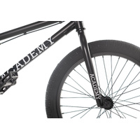 Academy BMX Trooper 20" Complete Bike Matt Black