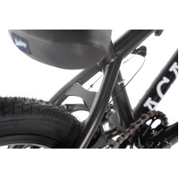 Academy BMX Inspire 16" Complete Bike Metal Black