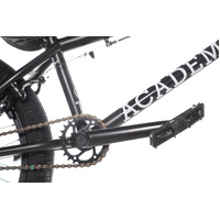 Academy BMX Aspire 20" Complete Bike Matt Black