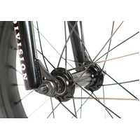Division BMX Blitzer 16" Complete Bike Gloss Black