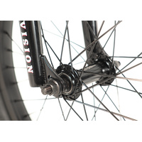 Division BMX Blitzer 18" Complete Bike Gloss Black