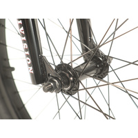 Division BMX Blitzer 20" Complete Bike Black
