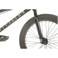 Division BMX Reark Complete Bike Black