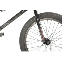 Division BMX Brookside Bike Black