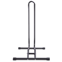 QBP Bike Storage Super Stand Floor Rack Fits Bikes Up To 2.6 inch Wheel Width