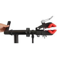 QBP Heavy Duty Workshop Repair Stand with Anti-Rotation Clamp Head Max Load 30KG