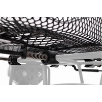 QBP Rear Quick Release Steel Basket  Size: 41 x 33 x 25 cm 