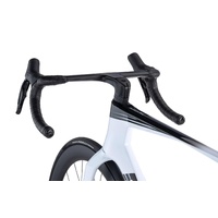 BMC 2026 Teammachine R01 Five White/Black/Carbon Medium