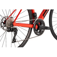 BMC 2026 Teammachine SLR Three Red/Black/Black XSmall