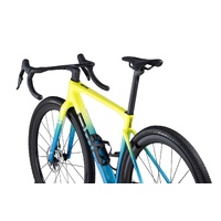BMC 2026 Kaius01 One Yellow/Black/Blue Small