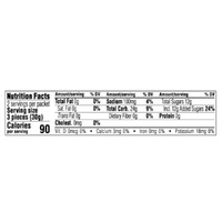 CLIF Bloks Energy Chews Salted Watermelon Single barcode 722252488565