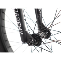 Academy BMX Trooper 20" Complete Bike Matt Black