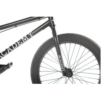 Academy BMX Entrant 20" Complete Bike Matt Black