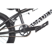 Academy BMX Inspire 16" Complete Bike Metal Black