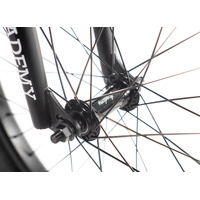 Academy BMX Aspire 20" Complete Bike Matt Black