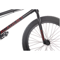 Academy BMX Desire 20" Complete Bike Matt Black