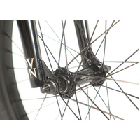 Division BMX Reark Complete Bike Black