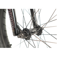 Division BMX Brookside Bike Black