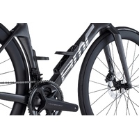 BMC 2026 Teammachine R01 Four Anthracite/Brushed/Carbon Small