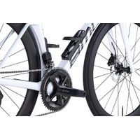 BMC 2026 Teammachine R01 Five White/Black/Carbon Medium