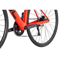 BMC 2026 Teammachine SLR Three Red/Black/Black XSmall