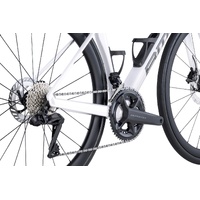 BMC 2026 Roadmachine01 Four White/Black/Black XSmall