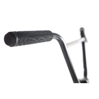 Academy BMX Trooper 20" Complete Bike Matt Black