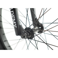 Academy BMX Entrant 20" Complete Bike Matt Black