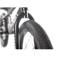 Academy BMX Inspire 16" Complete Bike Metal Black