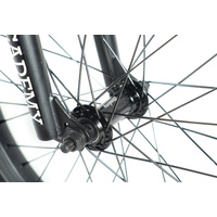 Academy BMX Inspire 18" Bike Matte Black