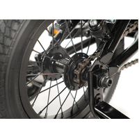 Division BMX Blitzer 12" Complete Bike Gloss Black