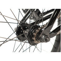 Division BMX Blitzer 18" Complete Bike Gloss Black
