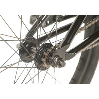 Division BMX Blitzer 20" Complete Bike Black
