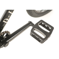 Division BMX Reark Complete Bike Black