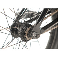 Division BMX Brookside Bike Black