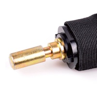 ETook 655 Key Chain Lock 1100mm x 9mm Swiss Anti-Drill Piece Lock Cylinder  Level Rating 6 