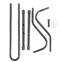 QBP Bike Storage Super Stand Floor Rack Fits Bikes Up To 2.6 inch Wheel Width