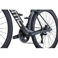 BMC 2026 Teammachine R01 Four Anthracite/Brushed/Carbon Small